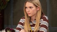 Charlotte has a brand-new face and attitude | Image: ABC